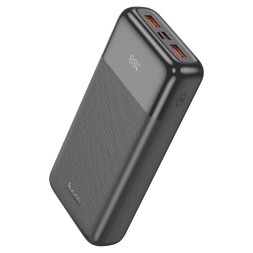 Powerbank Hoco J121A 20000mAh 2USB/1C черный