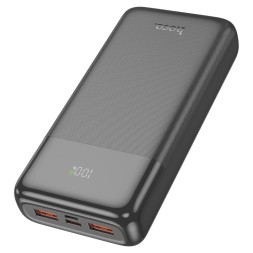 Powerbank Hoco J121A 20000mAh 2USB/1C черный