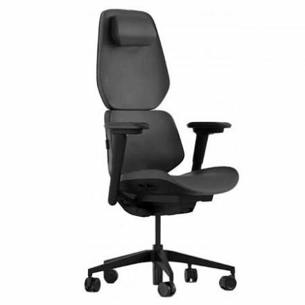  Игровое кресло ZUOWE FIT черное