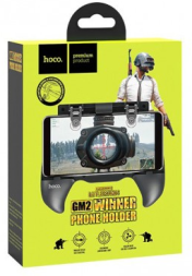 Игровой джойстик Hoco GM2 для PUBG, черный