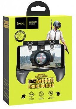  Игровой джойстик Hoco GM2 для PUBG, черный