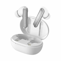 Беспроводные наушники TWS Haylou W1 BT5.2/IPX4/32mAh (310mAh)/3ч белые