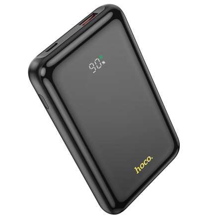  Powerbank Hoco Q21 10000mAh 18W/20W 1USB/USB-C черный