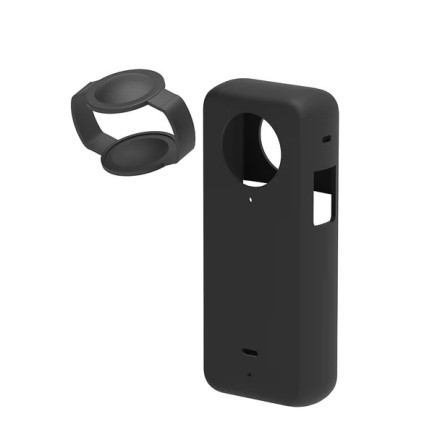 Защитный силиконовый чехол для экшн-камеры Insta360 X3