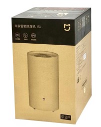 Умный осушитель воздуха Mijia Smart Dehumidifier 13L (DM-CS13BFA5A) белый