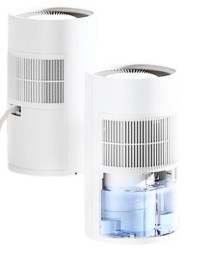 Умный осушитель воздуха Mijia Smart Dehumidifier 13L (DM-CS13BFA5A) белый