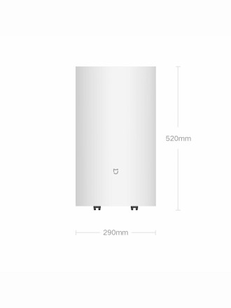  Умный осушитель воздуха Mijia Smart Dehumidifier 13L (DM-CS13BFA5A) белый