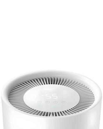  Умный осушитель воздуха Mijia Smart Dehumidifier 13L (DM-CS13BFA5A) белый