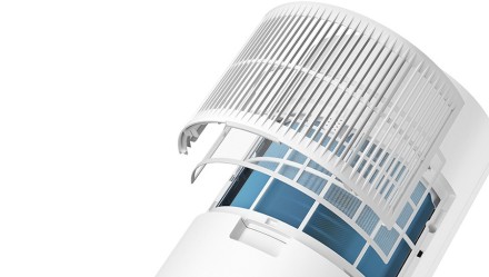  Умный осушитель воздуха Mijia Smart Dehumidifier 13L (DM-CS13BFA5A) белый