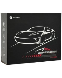 Электробритва Beheart GTR серебристый