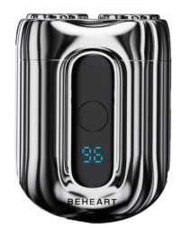 ΠΠ»Π΅ΠΊΡΡΠΎΠ±ΡΠΈΡΠ²Π° Beheart GTR ΡΠ΅ΡΠ΅Π±ΡΠΈΡΡΡΠΉ