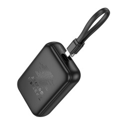 Powerbank Hoco Q33 10000mAh 18W/20W  1USB/2USB-C черный