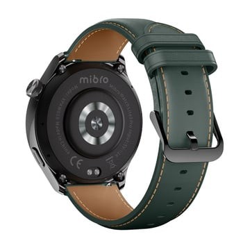  Умные часы Mibro Watch Lite 3 Pro XPAW019 зеленые