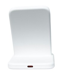 Беспроводное зарядное устройство Xiaomi Vertical Wireless Charger 30W (MDY-17-EM) белое