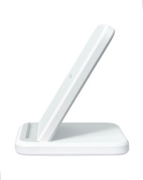 Беспроводное зарядное устройство Xiaomi Vertical Wireless Charger 30W (MDY-17-EM) белое