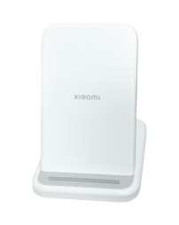 Беспроводное зарядное устройство Xiaomi Vertical Wireless Charger 30W (MDY-17-EM) белое