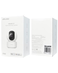 IP-камера IMILab Home Security C21 CMSXJ56B белая EU