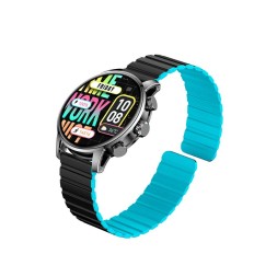 Умные часы Kieslect Smart Calling Watch Kr2 Pro (EU) черные