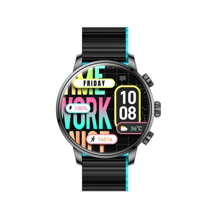  Умные часы Kieslect Smart Calling Watch Kr2 Pro (EU) черные
