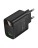  Сетевое зар. устр. Borofone BA95A 1USB QC3.0 3A LED черное