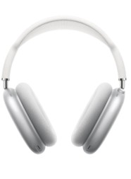 Стереонаушники Bluetooth полноразмерные Hoco W58 BT5.4/ANC/500mAh серебристые