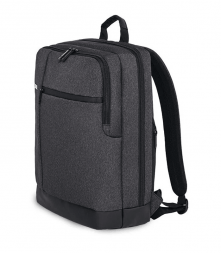 Рюкзак Xiaomi RunMi 90 Points Classic Business Backpack 90171BGBKUNLG05 темно-серый