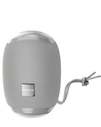  Bluetooth колонка Borofone BR6 Miraculous sports IPX5 TWS V5.0 серый