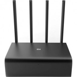 Wi-Fi роутер Xiaomi Mi Router HD 1TB (DVB4170CN) черный