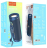  Bluetooth колонка Hoco HC9 BT5.0/1800mAh/5ч/10Вт/TF/FM/USB/AUX/IPX4 синий