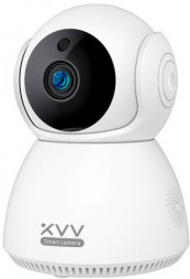 IP-камера Xiaomi Xiaovv Smart PTZ Camera 2K XVV-3630S-Q8 белый