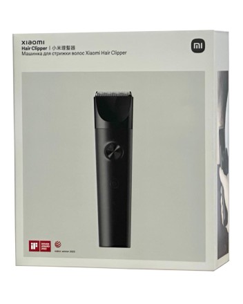  Машинка для стрижки волос Mijia LFQ03KL черная