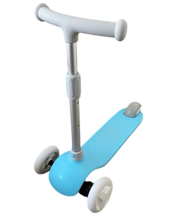  Самокат MITU HBC01YM голубой