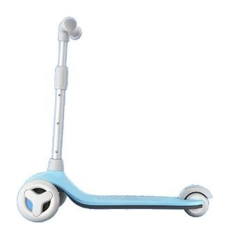 Самокат MITU HBC01YM голубой