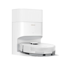 Робот-пылесос Dreame D20 Plus белый RU