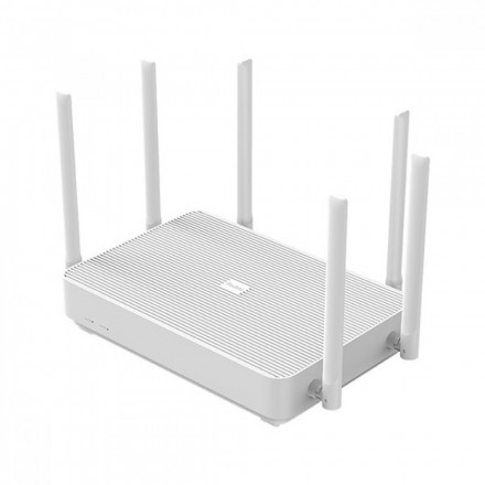 Wi-Fi роутер Xiaomi Redmi Router AX6 (DVB4256CN) белый