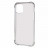Накладка для i-Phone 11 King Kong Armor противоударный жесткий силикон прозрачный
