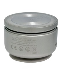 Подставка для смартфона Momax 1-Snap Go Auto Suction Magnetic Phone Stand KH20L титан