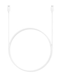 Кабель-зарядка Type-C на Type-C Realme Supervooc 12A 1м (DL152) белый