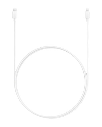  Кабель-зарядка Type-C на Type-C Realme Supervooc 12A 1м (DL152) белый