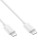  Кабель-зарядка Type-C на Type-C Realme Supervooc 12A 1м (DL152) белый