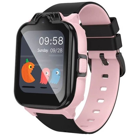  Смарт-часы детские Hoco Y104 Smart Watch розовые