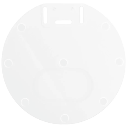  Коврик водонепроницаемый для робота пылесоса Mijia 1C/2С/1T прозрачный