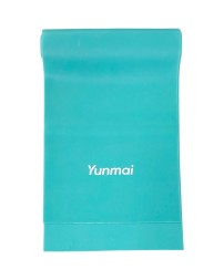 Резинка для фитнеса Yunmai 0.45mm YMTB-T401 бирюзовый
