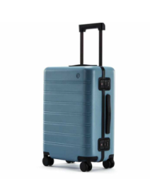 Чемодан Xiaomi NINETYGO Rhine Luggage 20&quot; 51 см, 38л cиний