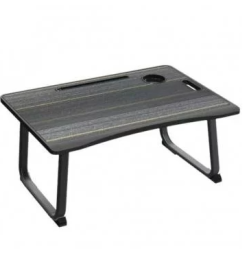 Столик для ноутбука Xiaomi NOC LOC Folding Computer Desk XL-CSZDZ01 складной черный