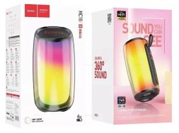 Bluetooth колонка Hoco HC18 черная