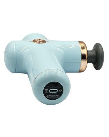  Фасциальный массажер для тела Yesoul Monica Massage Gun (MG11) голубой