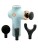  Фасциальный массажер для тела Yesoul Monica Massage Gun (MG11) голубой