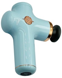 Фасциальный массажер для тела Yesoul Monica Massage Gun (MG11) голубой