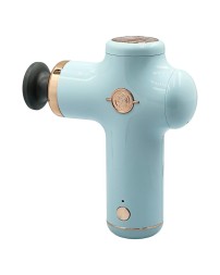 Фасциальный массажер для тела Yesoul Monica Massage Gun (MG11) голубой